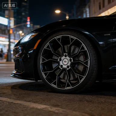 

Monoblock Forcar Aluminum T6061 High Performance Alloy Forged Wheels Unique Design Rims for Enhanced Driving Experience