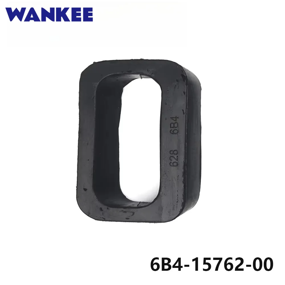 Rubber Seal 6B4-15762-00 6B4-15762-01 for Yamaha Outboard Motor 2T 9.9HP 15HP E15D