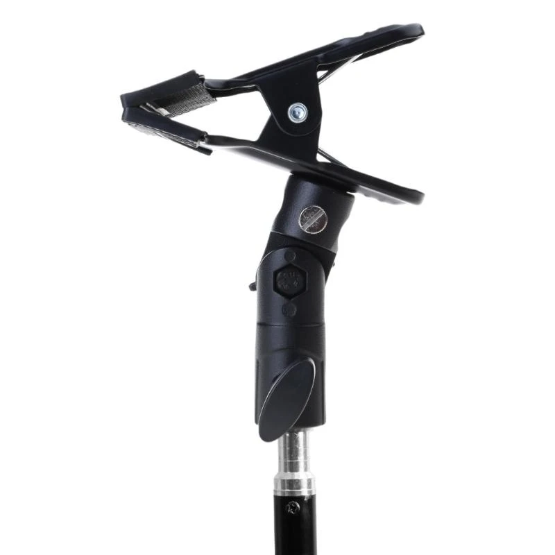 090F support serrage en métal service lourd