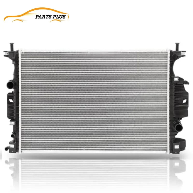 

DG9Z8005K Engine Coolant Radiator Compatible for 2013-2018 Ford Fusion Mondeo 2.0L 2013-2017 Lincoln MKZ 2.0L 2.5L