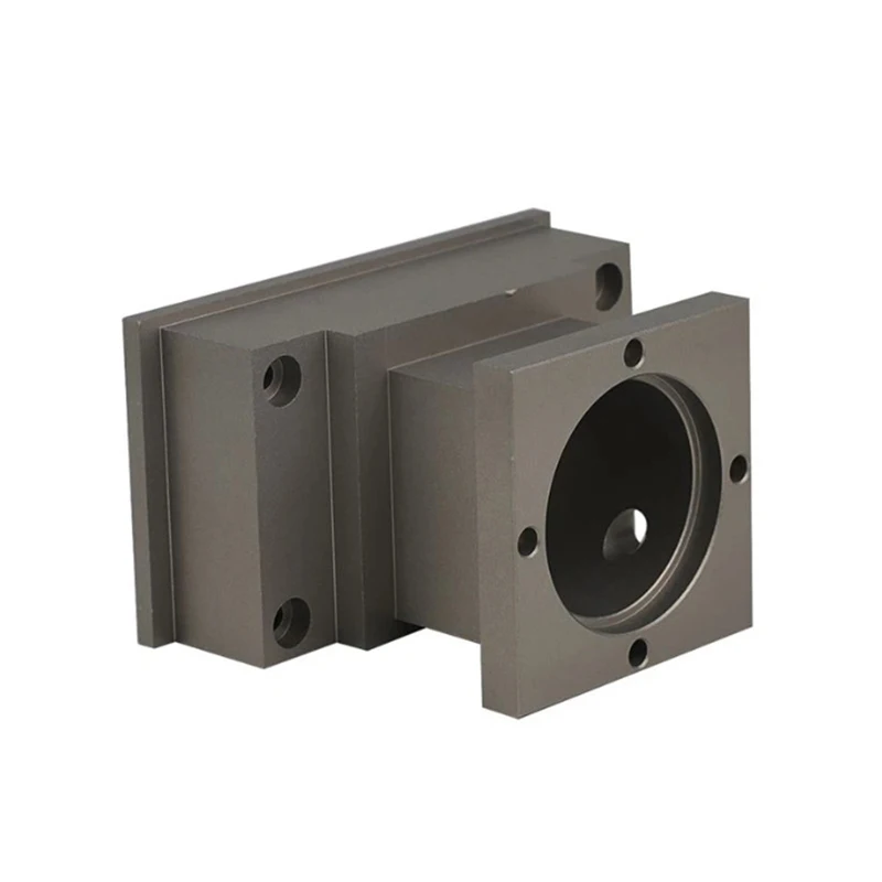 Precision Custom CNC Machining Milling AL6061 for Medical Equipment Parts CNC Machining Center