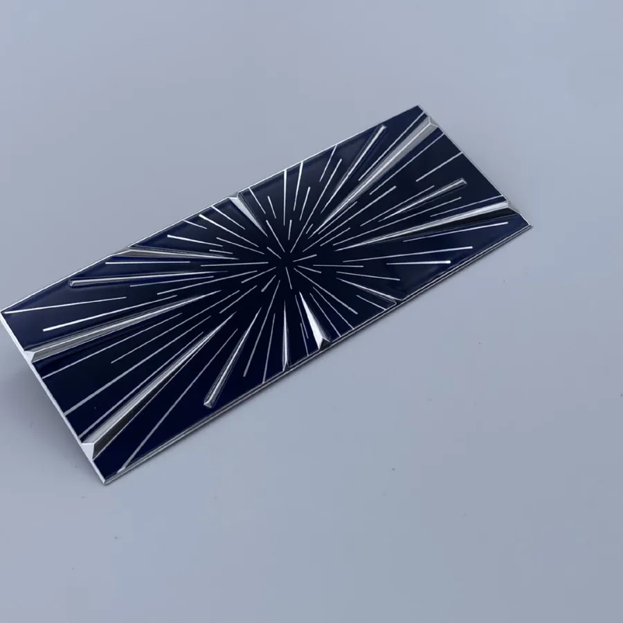 

2024 Tesla Model 3 Highland Time Tunnel Ludicrous Car Logo Tail Logo
