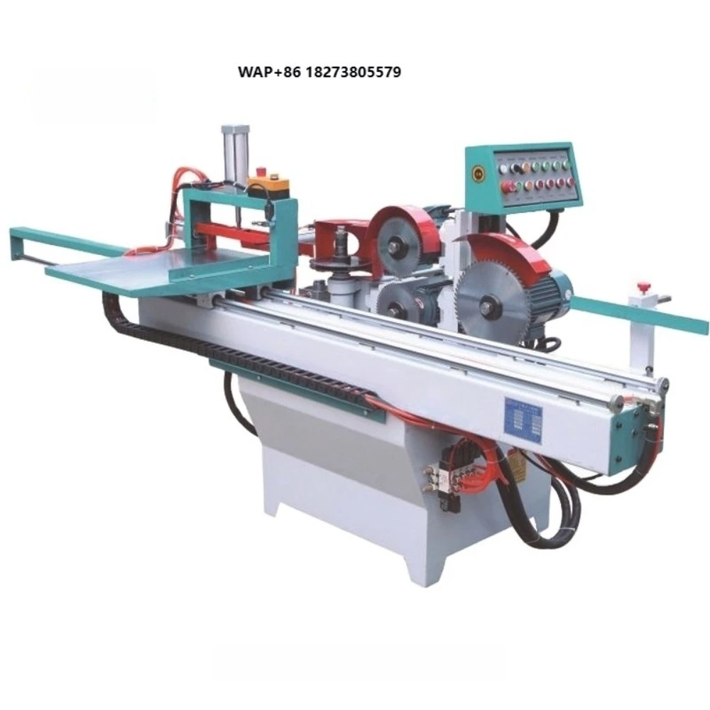 Five-Butterfly Automatic Tenoning Machine 9.2kw Motor 6000rpm Spindle for Dining Table Coffee Table Wardrobe Building