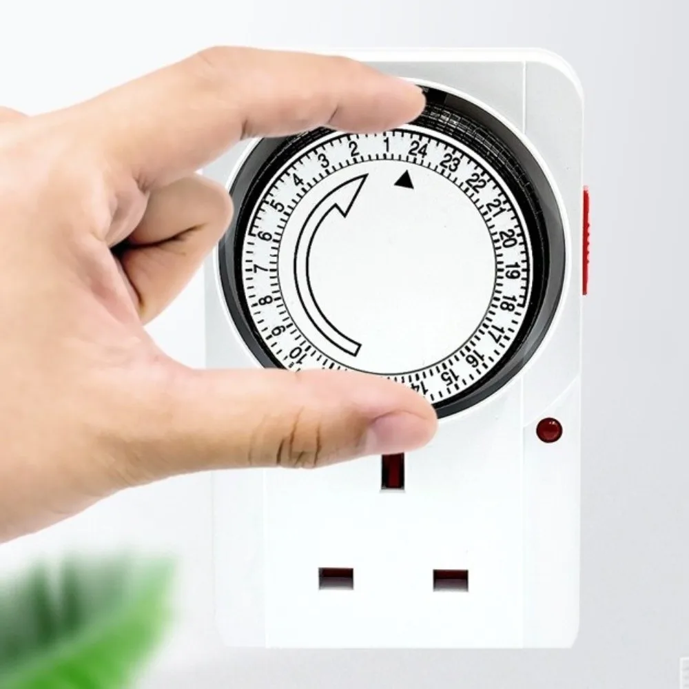 2/3-Pin Plug Energy… - image