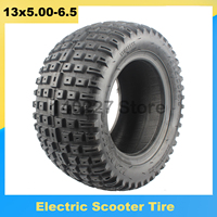 High quality 13 inch electric scooter 13X5.0-6.5 FLJ K6 E2 K14 tubeless tire replacement parts