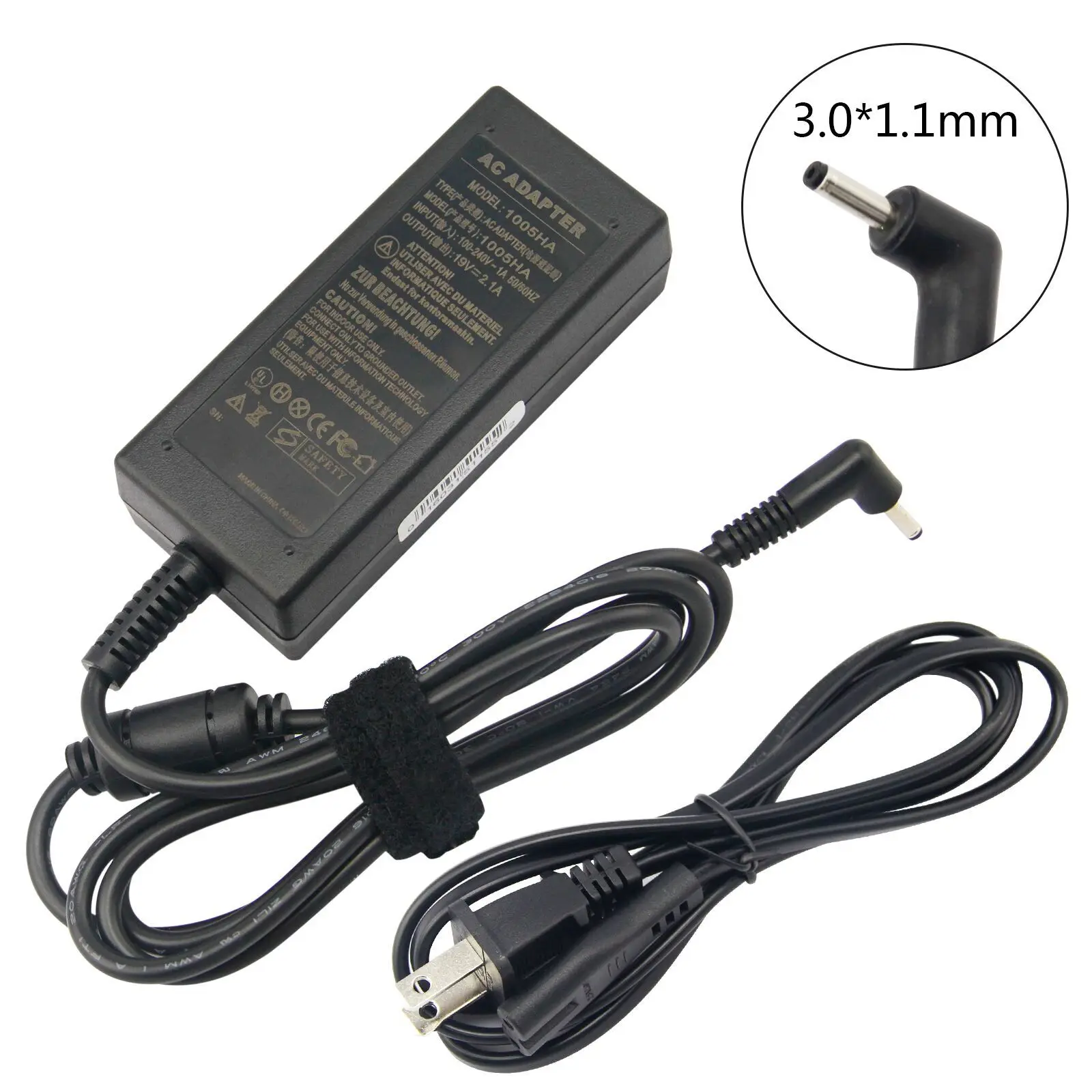 

Adapter Charger Power Cord For Acer Aspire One Cloudbook 14 AO1-431 AO1-431M H
