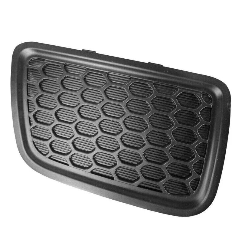 1 Pair Front Bumper Lower Grille Tow Insert Bezel For Jeep Grand Cherokee 2014-2016 Replacement Front Bumper Grille 68143099AC