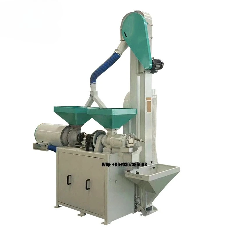 

Best Selling, DNM-5B Corn Making Machine / Corn Processing Machines