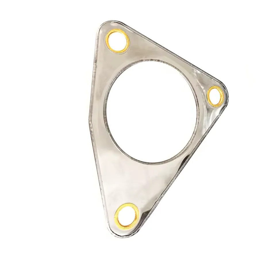 SS304 Gasket Downpipe Exhaust for Nissan 370z Infiniti G37 2008-2013