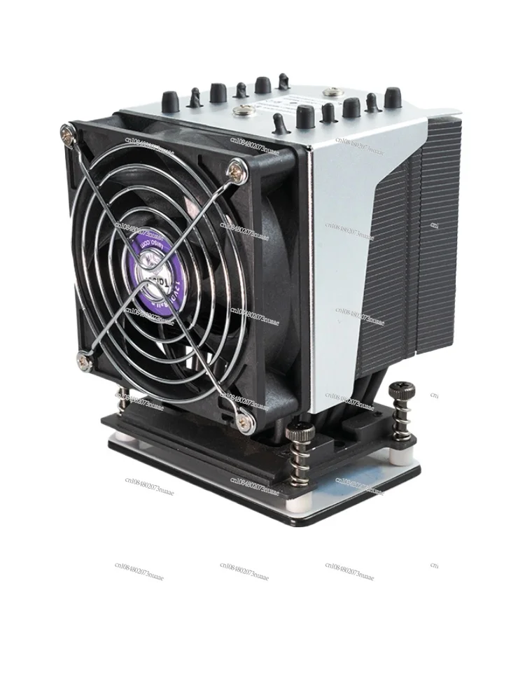 Radiator 7950x7900x Static Fan 1700 Platform 13700k13600k Tower