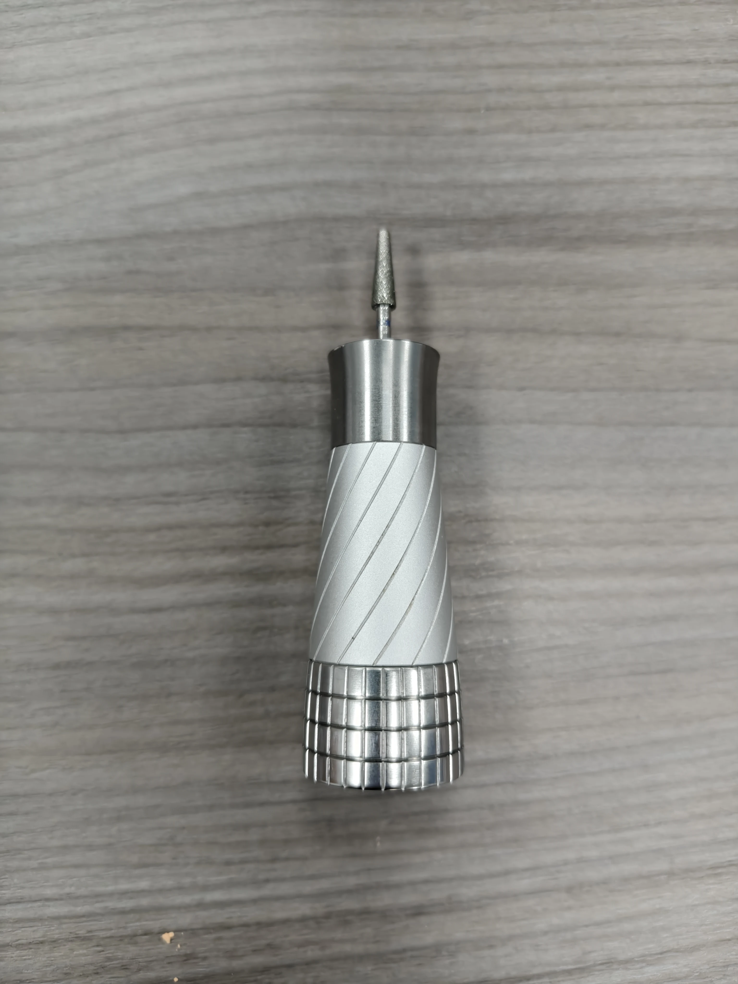 PULLYON Professional Nail Polishing Pen Front End Accessory, Replacement Grinding Head for 35000RPM Nail Drill