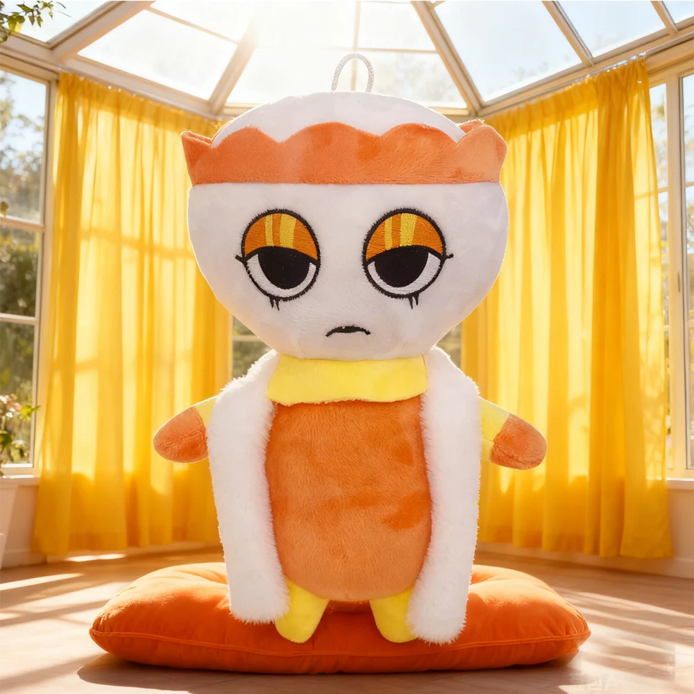 

Плюшевая кукла серии Dandy's World Dream Forest — тематическая кукла с несколькими персонажами, семейная фотография, рождественская витрина/День Благодарения