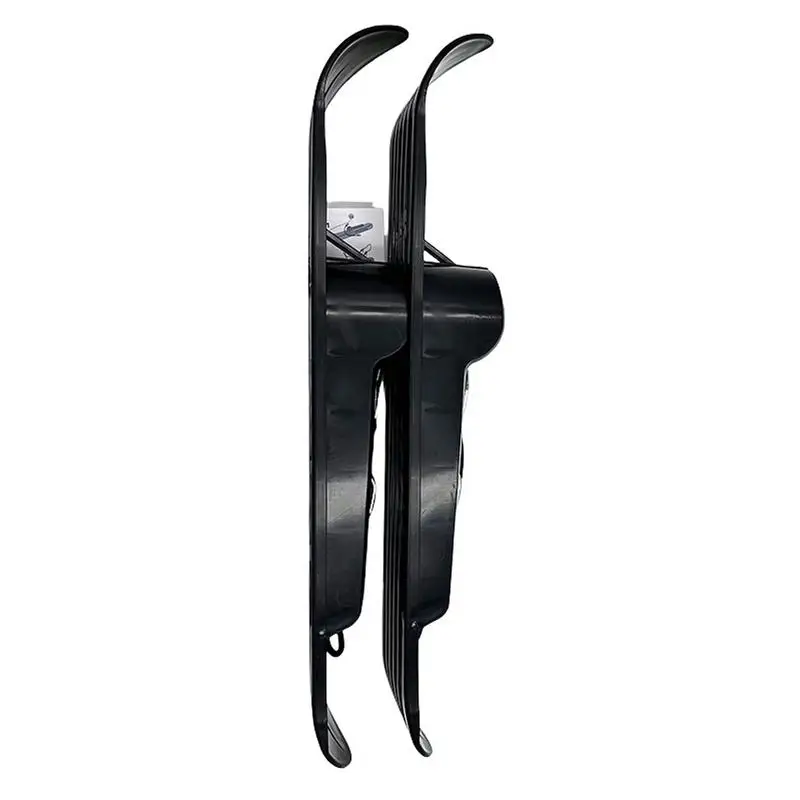 เด็กสกู๊ตเตอร์เลื่อนหิมะขี่จักรยานสโนว์บอร์ดสกีชุดน้ําหนักเบา Snow Sledge BOARD ชุดสําหรับสกู๊ตเตอร์สําหรับ Snowfields รถเข็นเด็กทารก