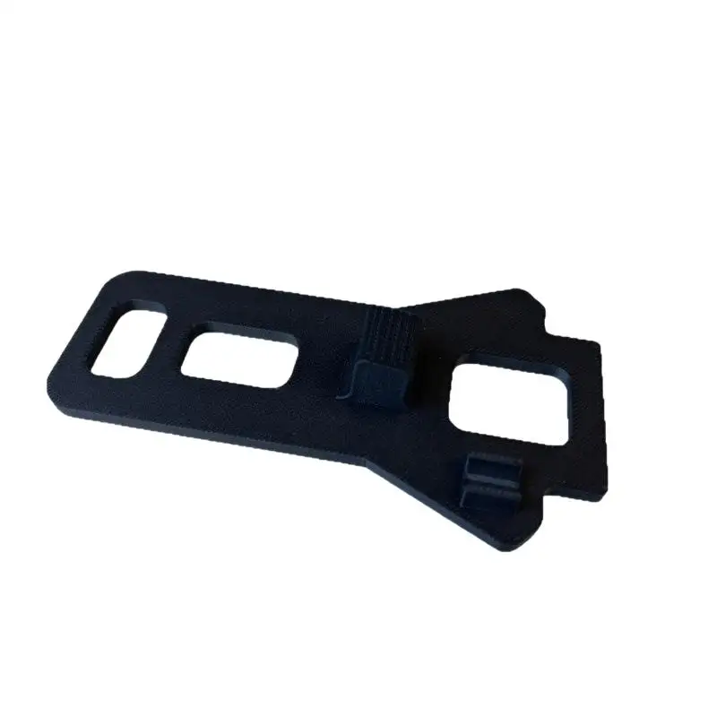 1 PCS Camping Flip Type Rear Window Vent Limiter For Secure Locking Compatible With Multiple Car Models