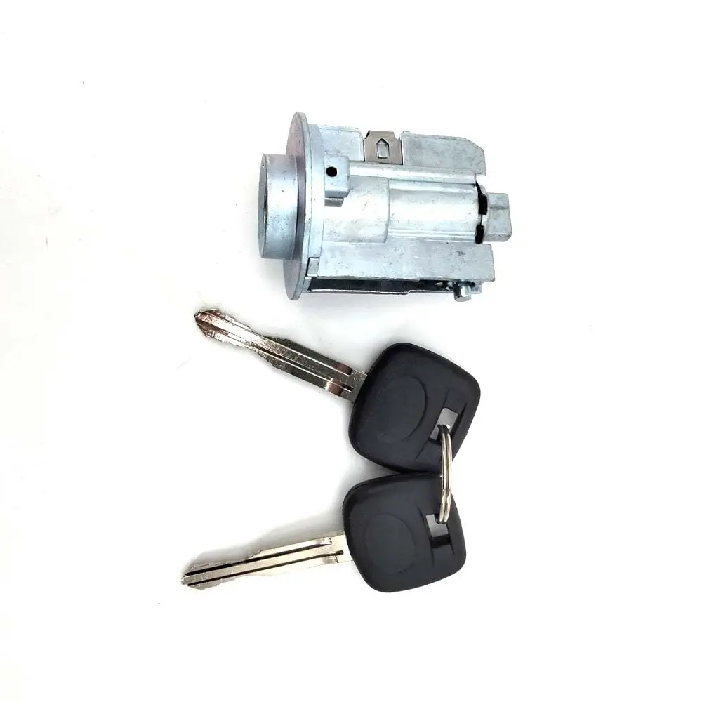 

Ignition Cylinder with 2 Keys w/o Chip For Toyota Tundra 2007-2020 # 69057-04030
