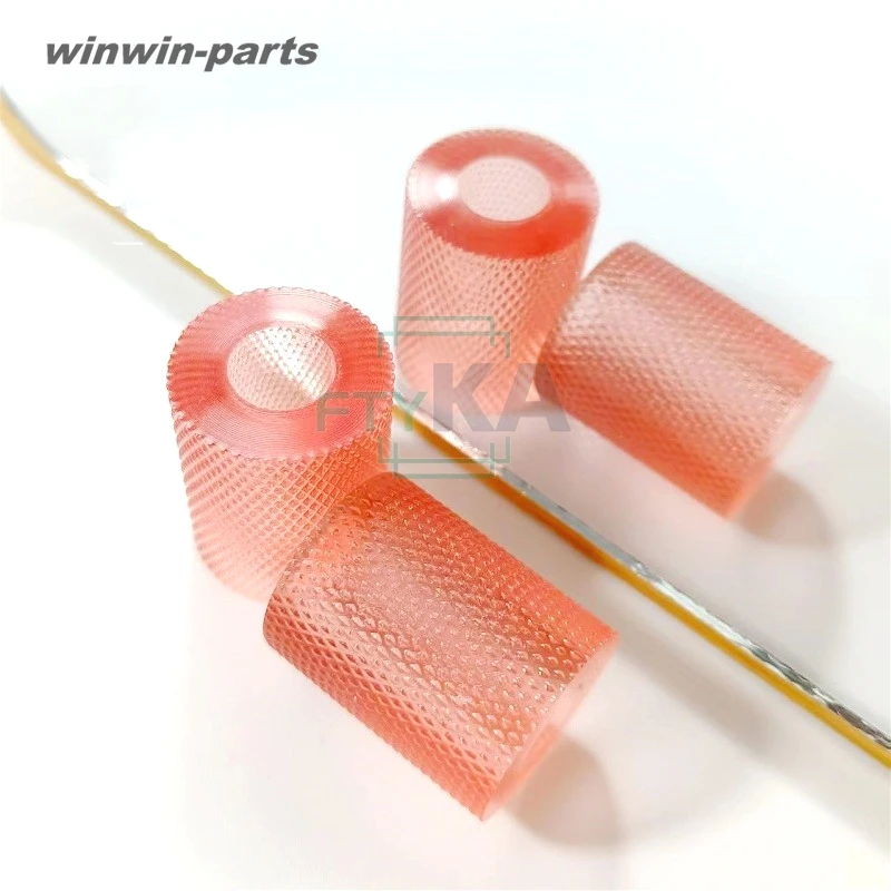 

Резиновый ролик захвата для Konica Minolta BH C550 500 501 360 C451 361 420 421 C650 C452 C552 C652 200 шт. аксессуары для принтеров