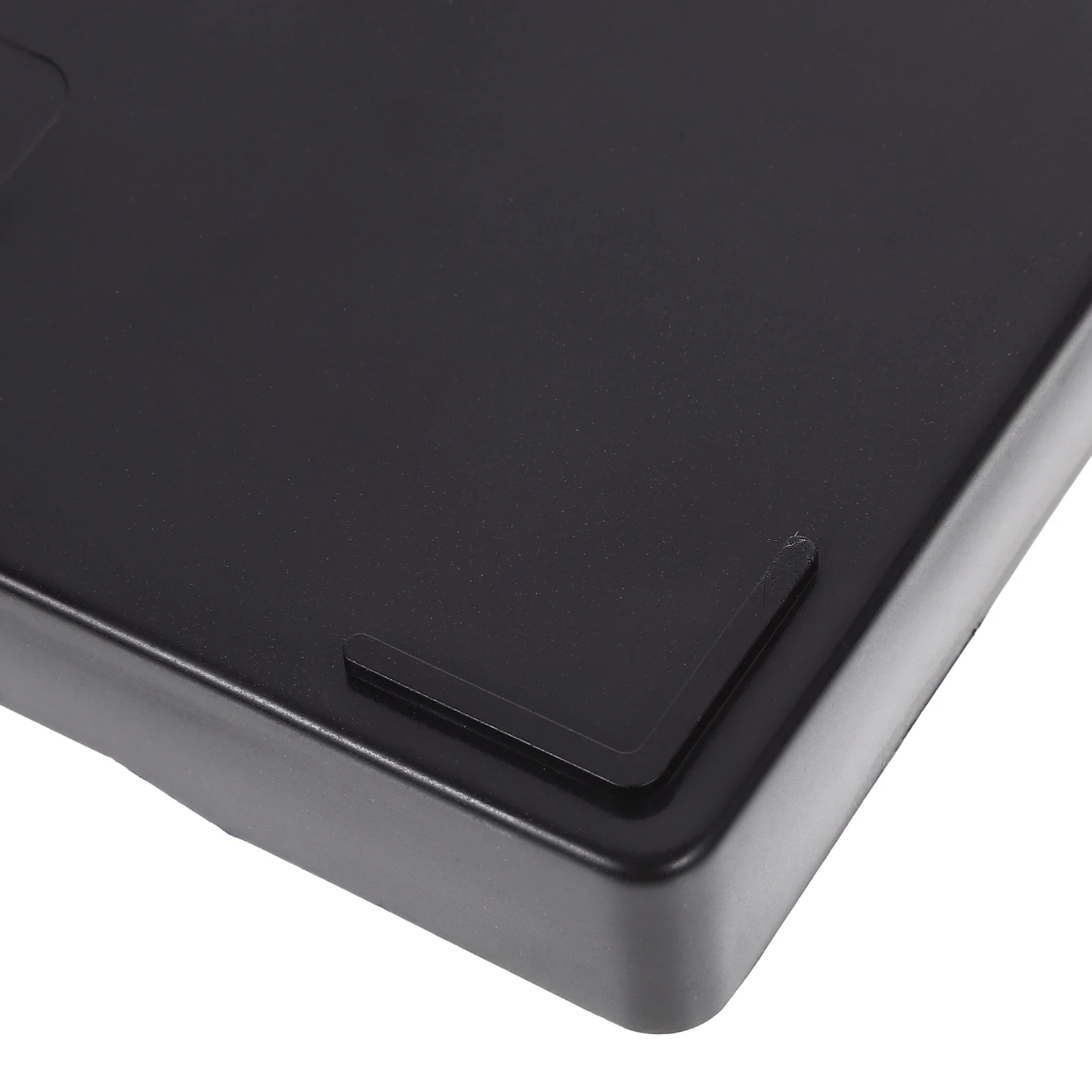 

Rectangle Bathroom Countertop Tray Thick Vanity Tray for Toiletries Cosmetics Makeup Organizer Multifunctional Plate