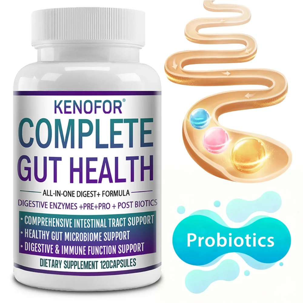 Digestive Enzymes P…