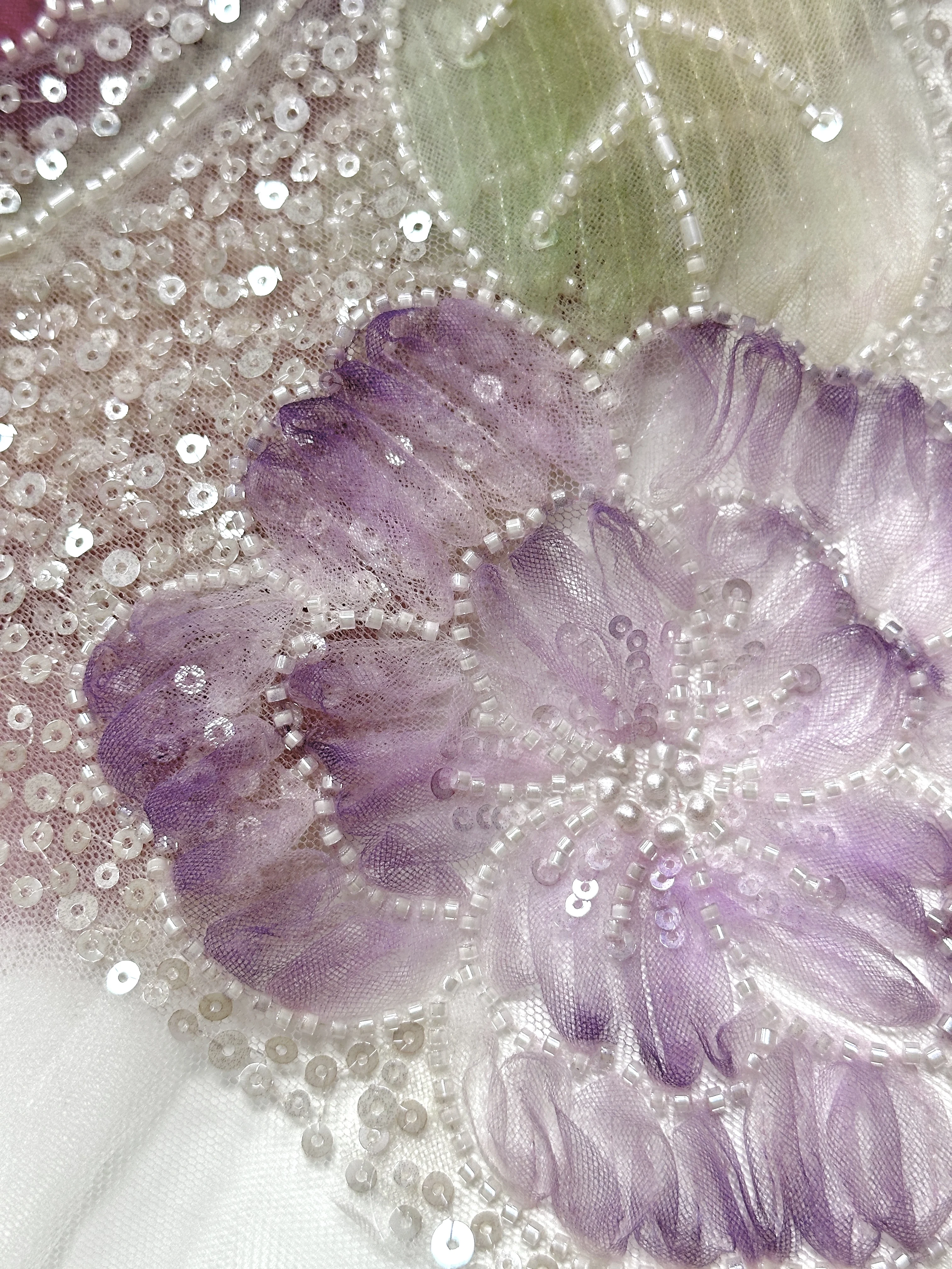 

Madison Wholesale African Groom Lace Fabric 2026 High Quality French Nigerian Lace Sequins Lace Fabric For Wedding Party Dress