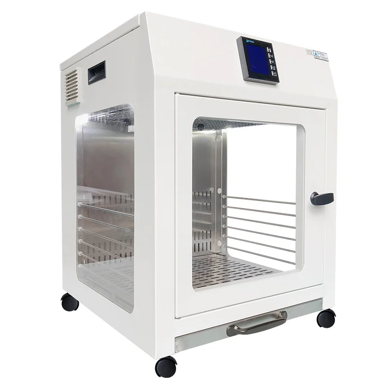 Small Size Commercial Home Use Pet Dryer Cabinet Full-Automatic Charge Cat Hair Dryer Machine Made Stainless Steel