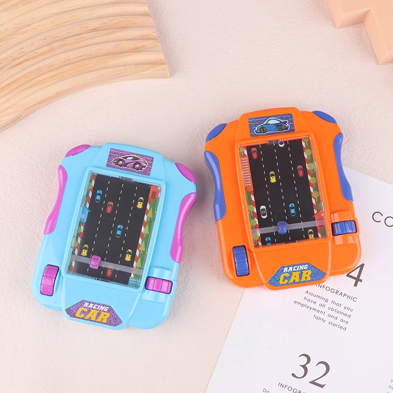 Race Car Game Kids Racing Through Adventure Palm Game  Toy Simulate Driving Car Toys Simulate Driving Car