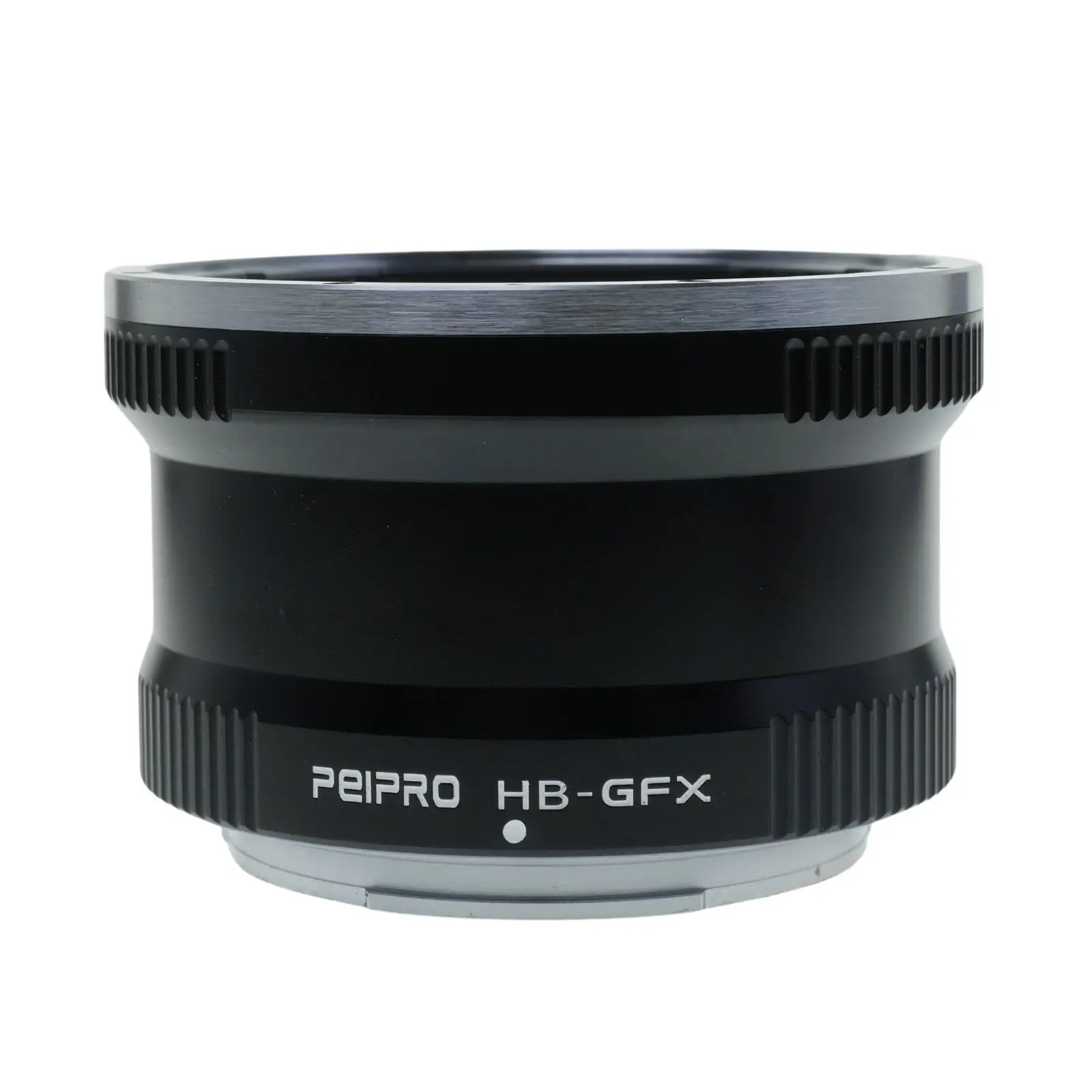 PEIPRO HB-GFX Lens Adapter Converter for HASSELBLAD Lens to Fujifilm GFX100S/50S2/50R/50S mount Cameras