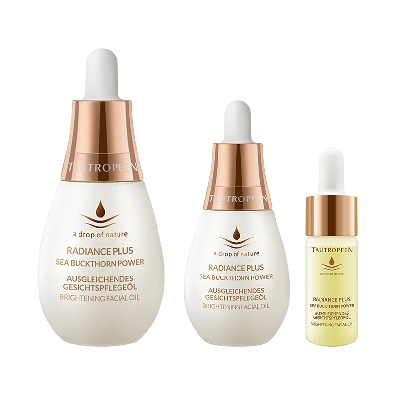 

TAUTROPFEN Whitening and Lightening Essence Oil 15ml/35ml for Dry Skin and Nourishing Whitening with Oil