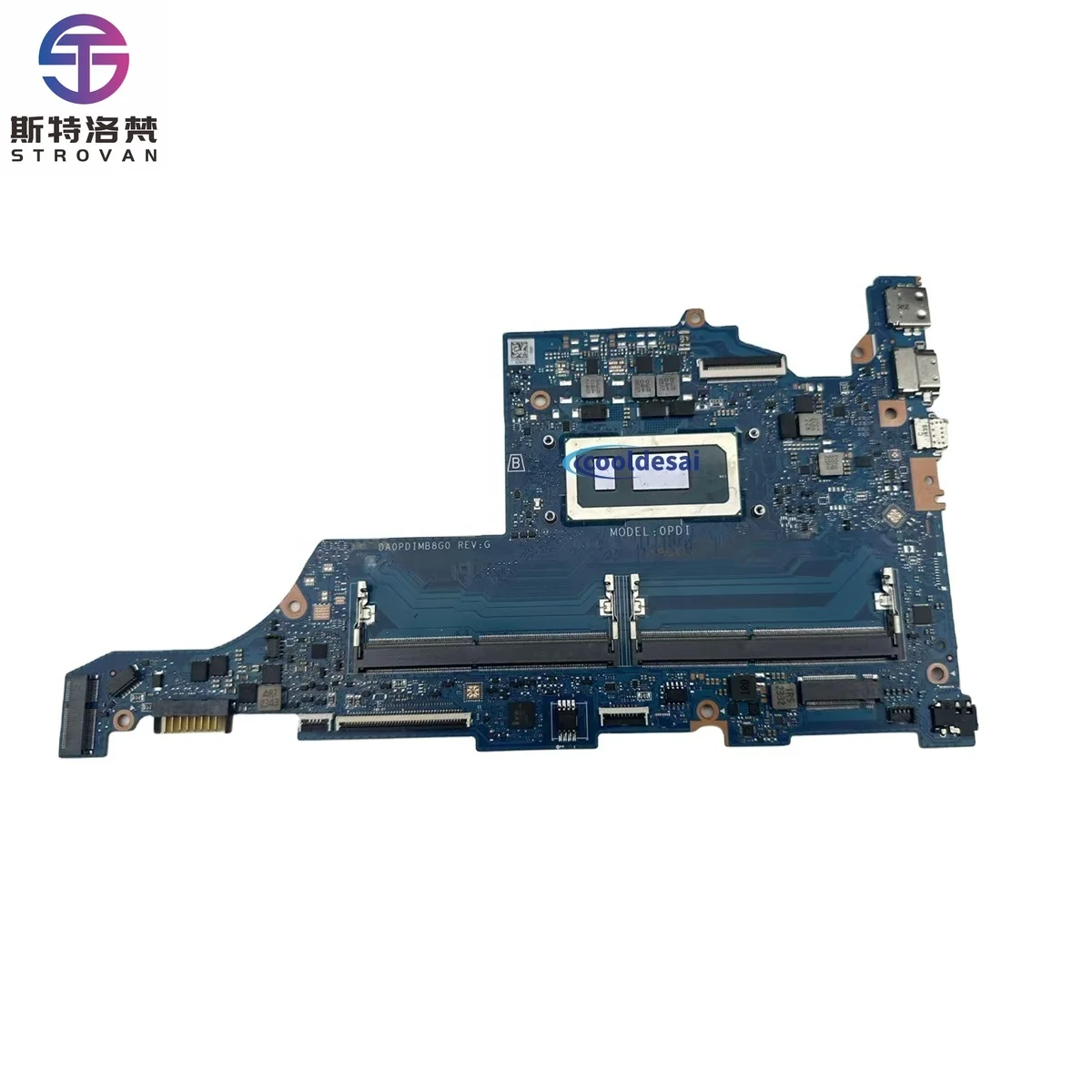 

Originalfor N36764-601 Mainboard For 15-FD TPN-Q286 Laptop Motherboard With i3-1315U CPU DDR4 UMA DA0PDIMB8G0 100% tested
