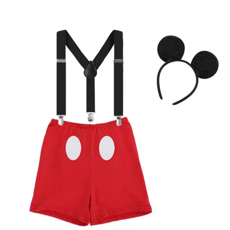 아기 소년 옷 케이크 스매쉬 테마 첫 번째 생일 파티를위한 3pcs 의상 테마 파티 사진 소품 행사 Playwear