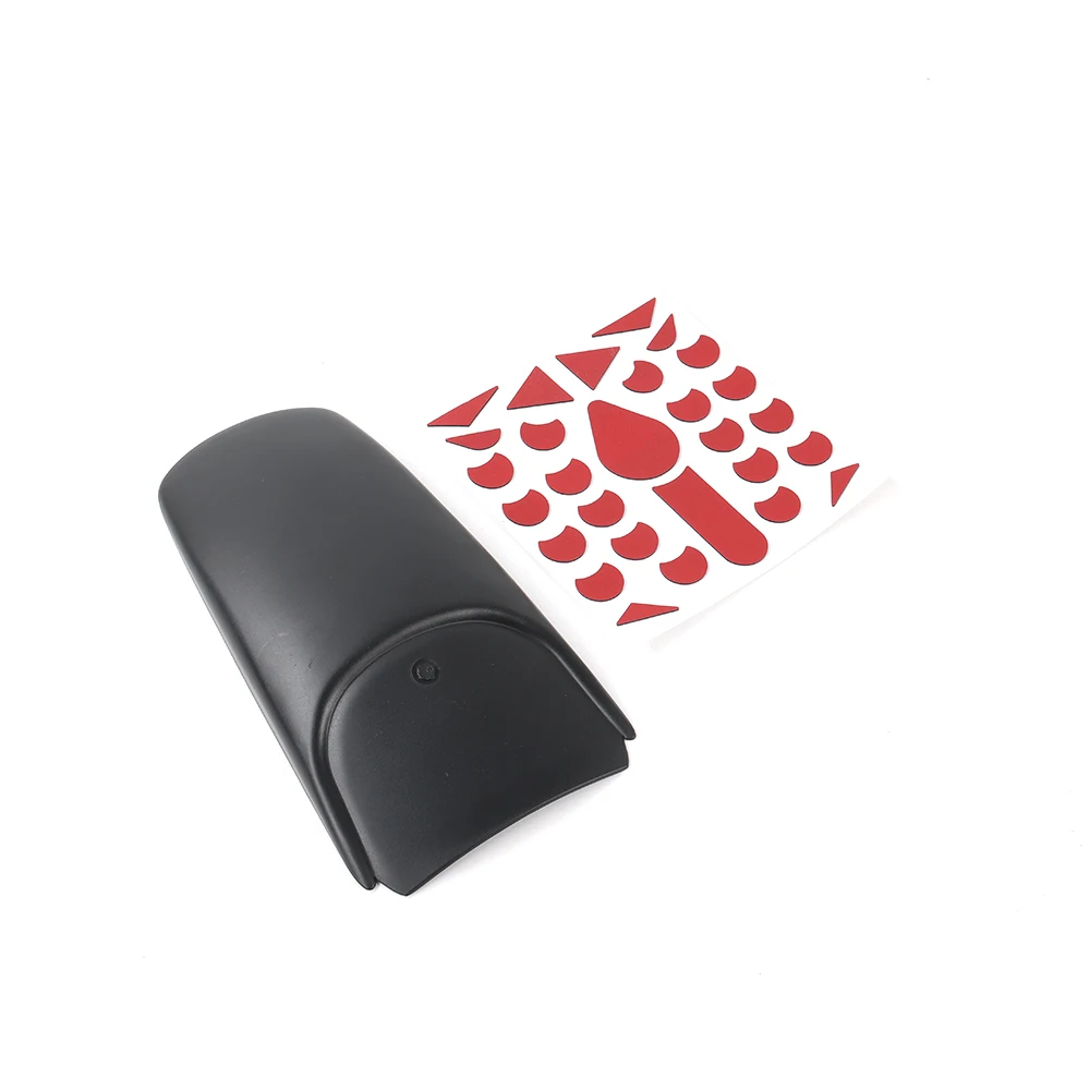 ل Ducati Multistrada V2 V2S 2025 الجبهة الحاجز قطعة من نسيج تمديد حامي غطاء دراجة نارية الملحقات PP