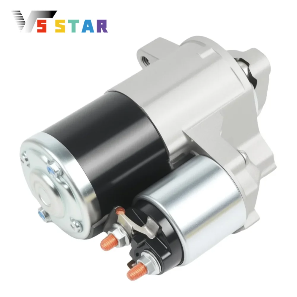 

R6044736AB M000T20972 56044736AC Starter For 2006-2010 Jeep Commander V8 5.7L 2009-2010 Dodge Ram 1500 2500 3500 4000 V8 5.7L