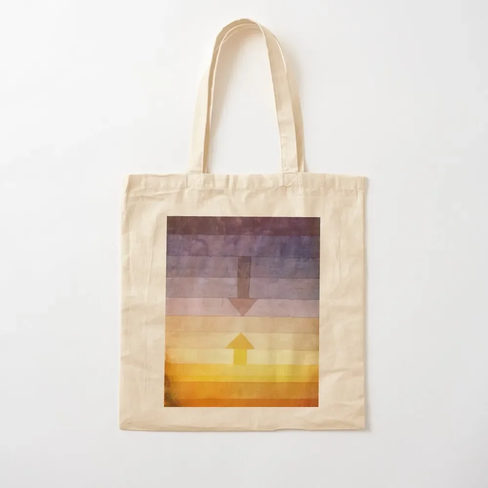 

Separation in the , Paul Klee Tote Bag female bag Shopper bag Women's handbag Women's shopper