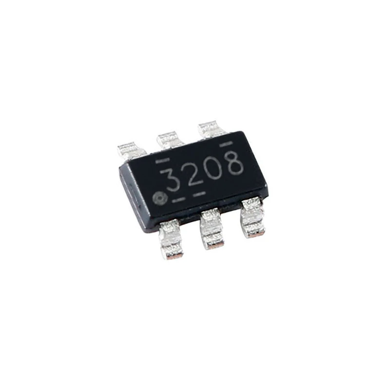 

(10 Pieces) TPS563208DDCR SOT-23-6 3208 New Original Chip