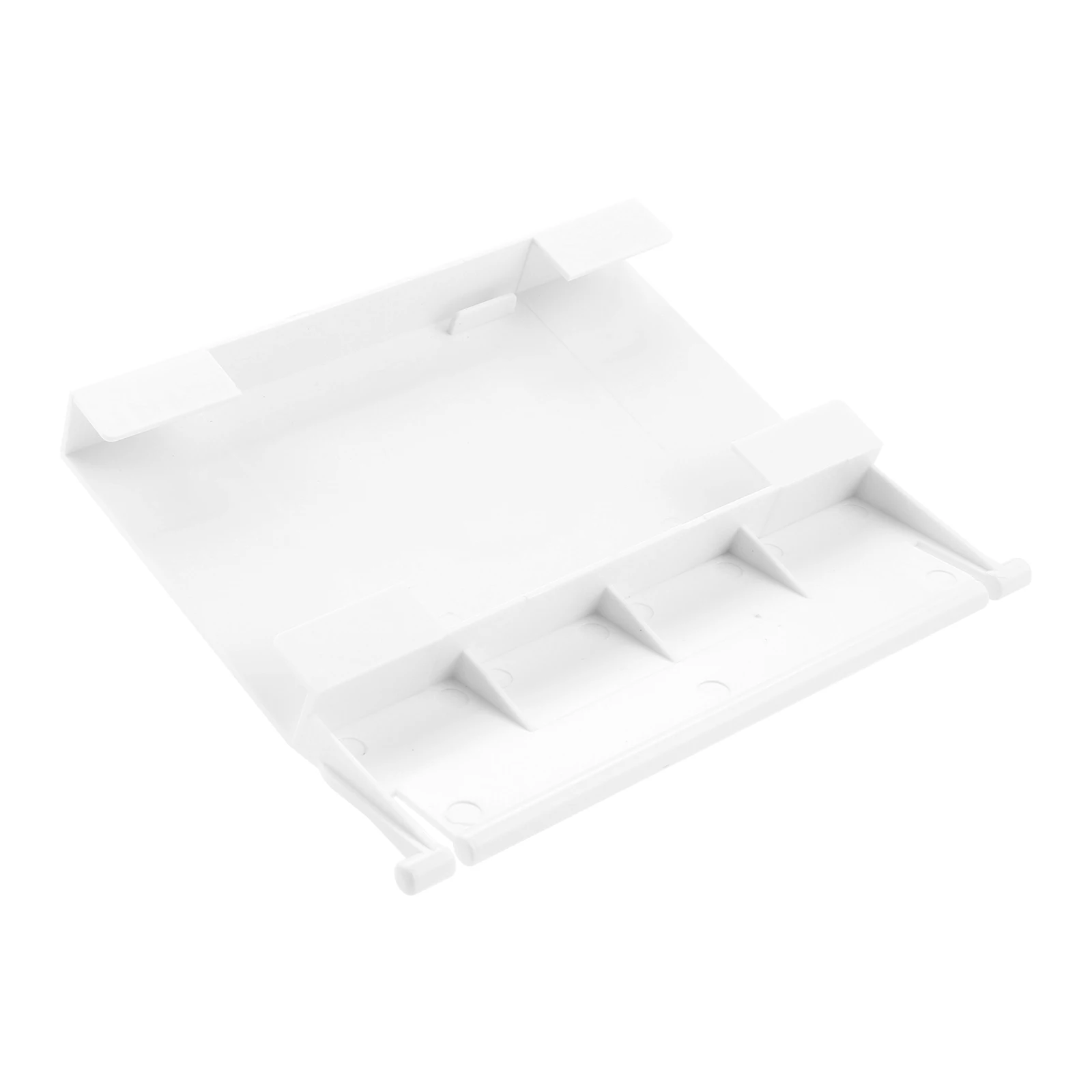 2pcs White Replacement Pool Skimmer Door Compatible for Hayward Skimmer Flap Weir Doors Replace for SPX1091K1 Cleaner Tool