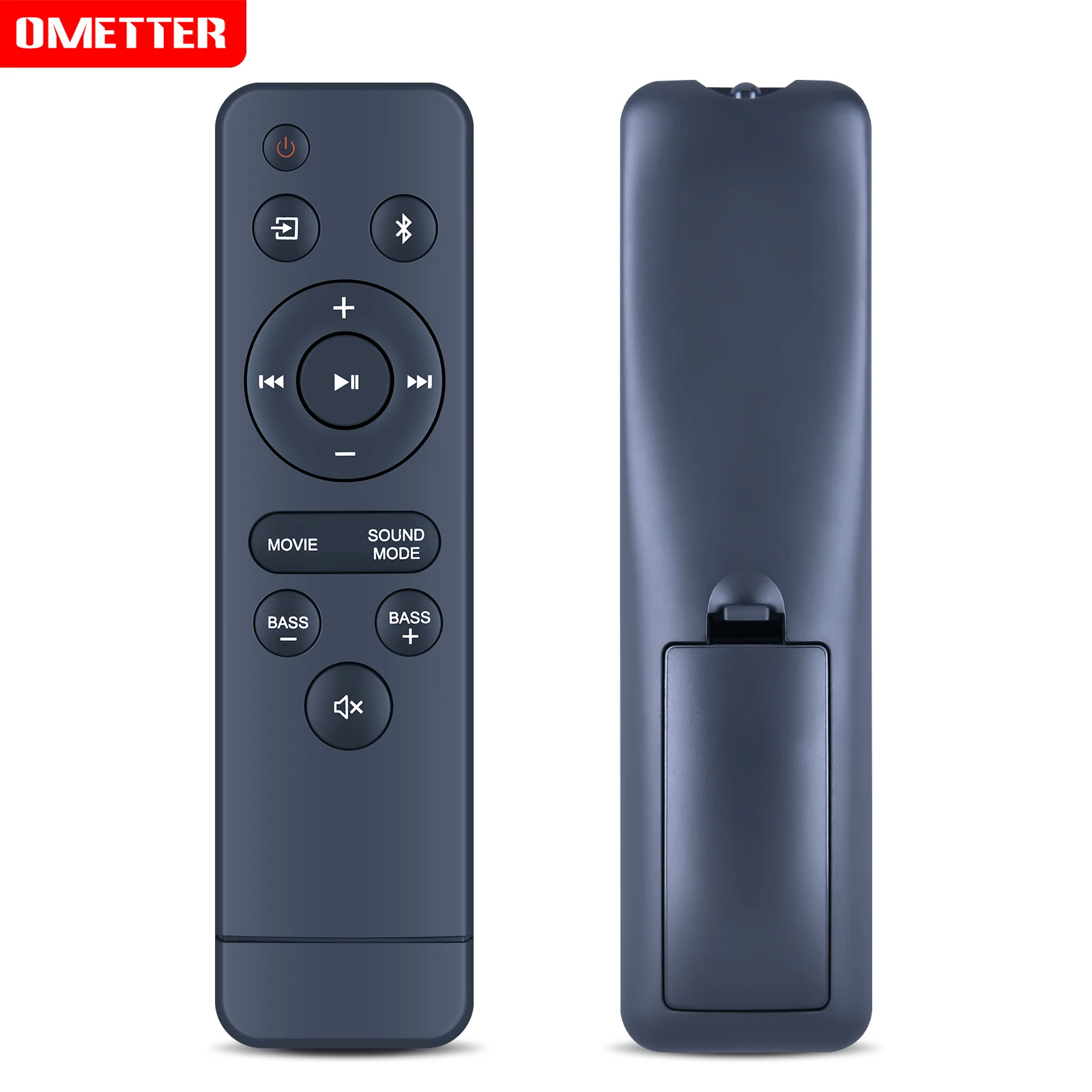 

New Replacement Remote Control For ONN Soundbar 100043839 100069413 Sound Bar