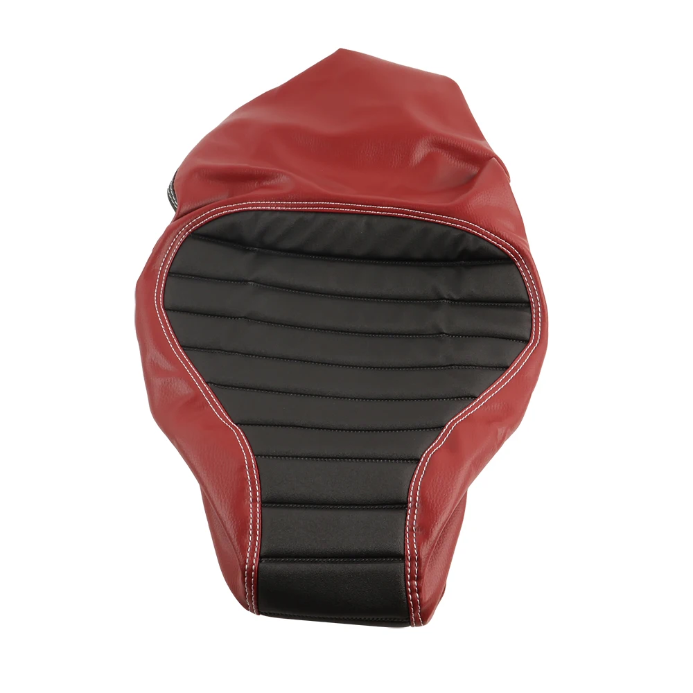 Leather Seat Cover Insulation Seat Cushion Cover Protector for Piaggio VESPA Sprint 150 125 50 150 250 Motorcycle Accessories