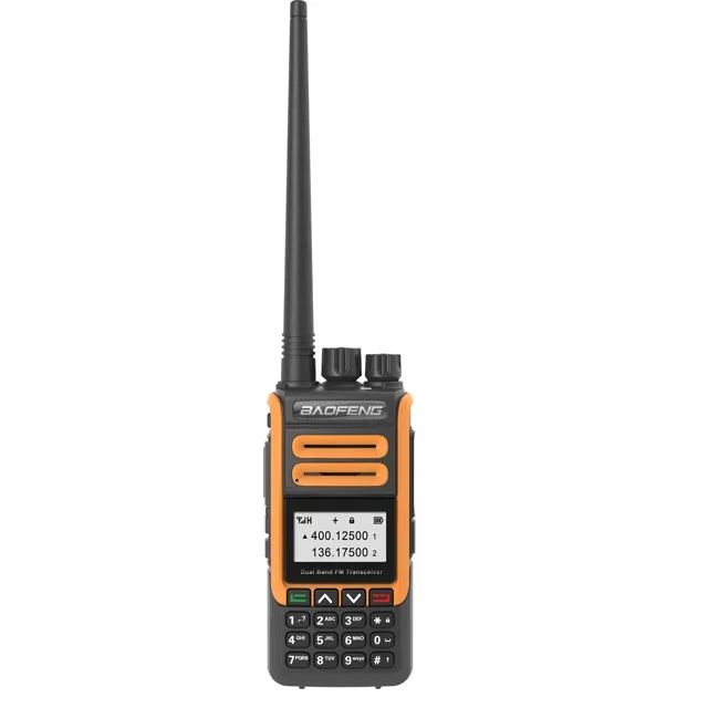 

BF-H7 Ham Radio Mobile Dual Band Handheld High Quality Uhf Vhf Radio Comunicador Baofeng