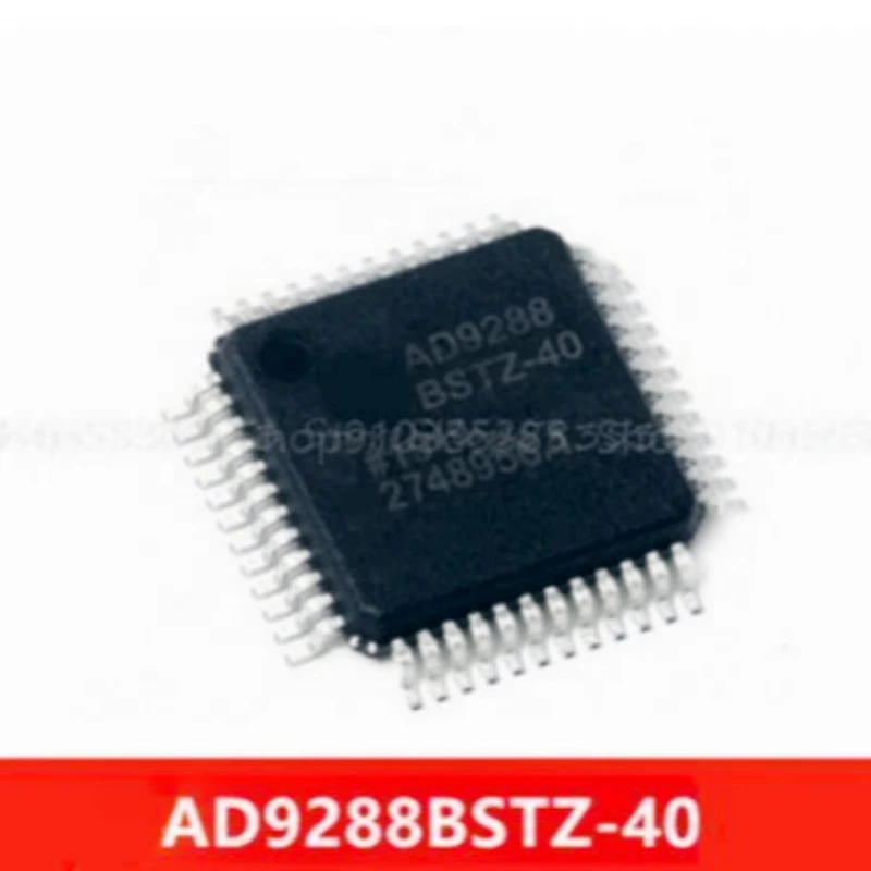 10pcs New AD9288 AD9288BST-40 AD9288BSTZ-40 QFP-48 Microcontroller chip