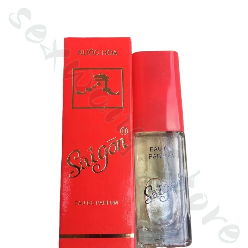 Red Saigon No. 2 Women\'s Strong Fragrance Deodorizer Saigon 27ml Long-lasting Fragrance and Odor Removal