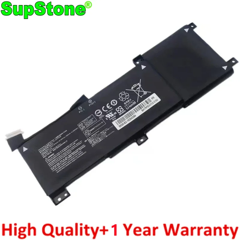 

SupStone SQU-1723 1724 1904 1905 Laptop Battery For Gigabyte Aorus 15-X9,15-SA,15-WA,15-XA,15-W9,For Thunderobot 911 Quanta Pro