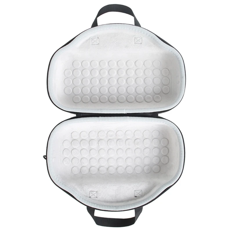 Bolsa transporte portátil para armazenamento viagem para alto-falante