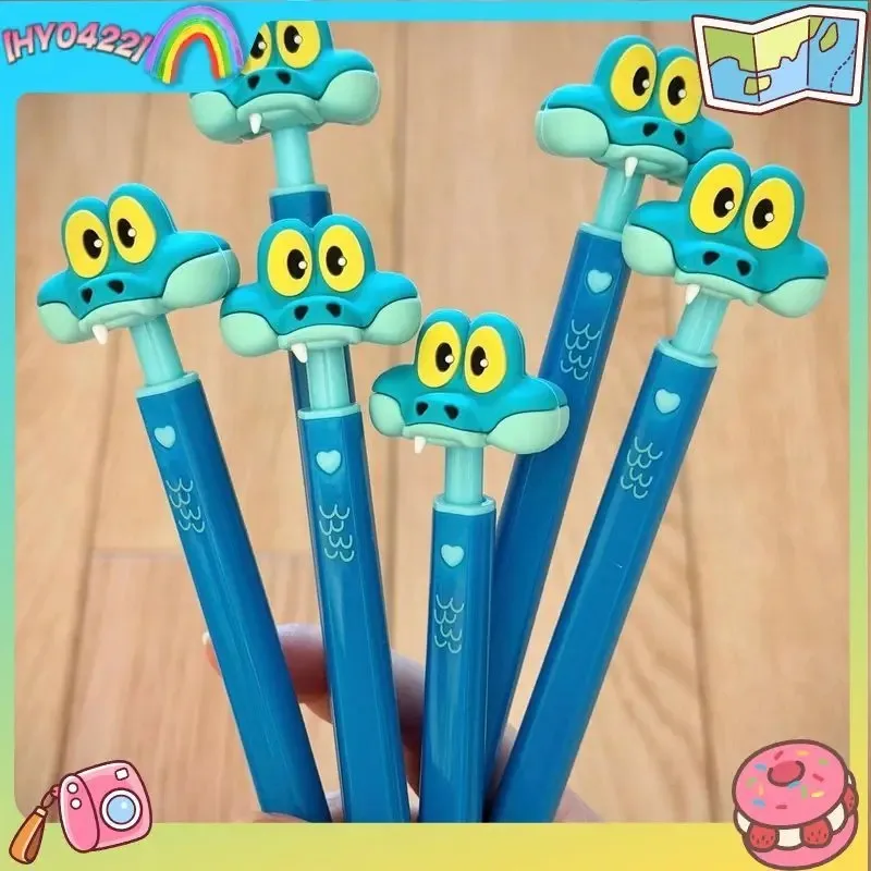 Zootopia2 Student Cartoon^ Druckstift Kugelschreiber\ One Snake Design Spielzeug Actionfigur! !1 Animation Derivative Produktgeschenke