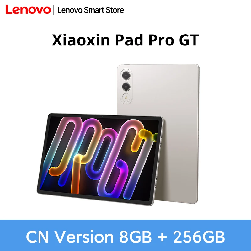 Lenovo Xiaoxin Pad Pro GT Tablet Original CN Version 11.1'' 3.2K