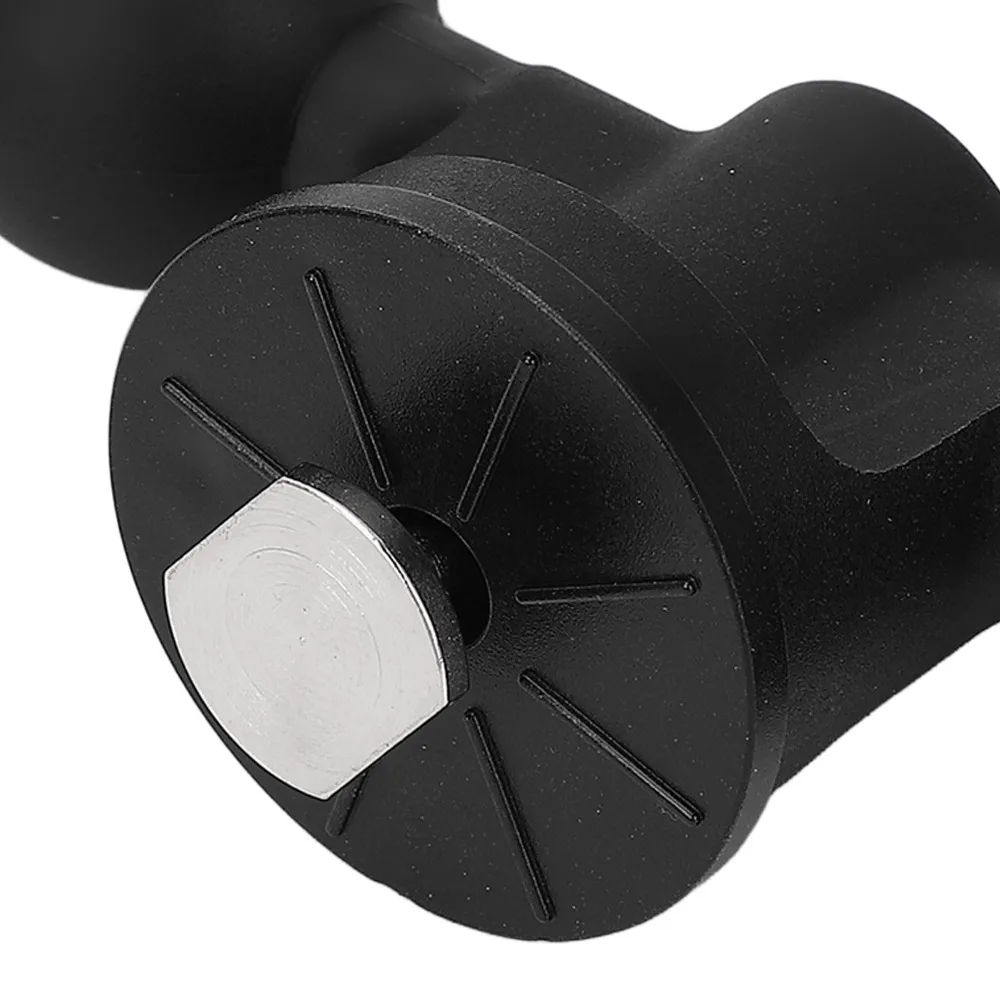 

Portable Nylon Rubber Ball Mount B Size 1 Inch Ball Track Ball Adapter Non Slip Quick Insertion Track Ball Office Work