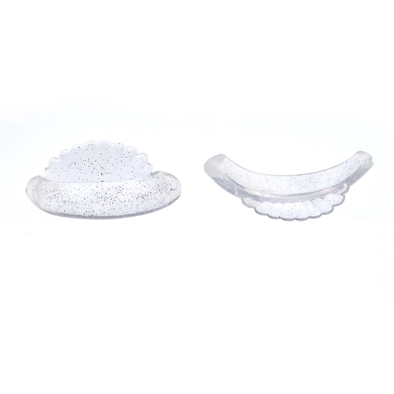 5 Paar Wimpern-Lifting-Pads aus Silikon, Muschelförmige 3D-Wimpernverlängerungs-Lifting-Stäbchen, Wimpern-Lifting-Schutz, Make-up-Zubehör – Detail 13