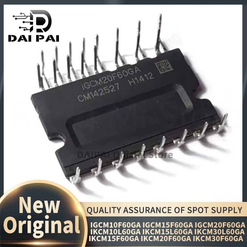 

(5Pcs/Lot) 100% New IGCM15F60GA IGCM20F60GA IGCM06F60GA IGCM10F60GA IGCM30F60GA IKCM15F60GA IKCM20F60GA IKCM30F60GA IKCM10L60GA