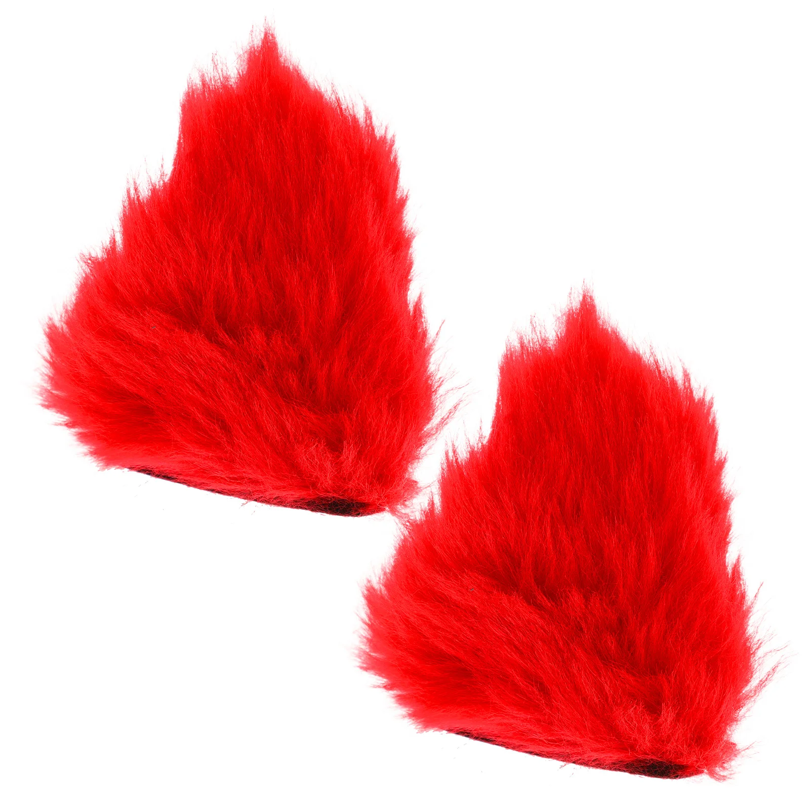 

1Pair Cat Ears Decoration Universal Motorcycle Accessories Simulated Animal Ear Ornaments for Riding Cycling