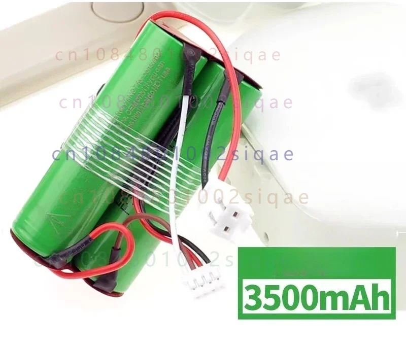 For negative zero vacuum cleaner battery XJC-Y010 C030 G040 XJB