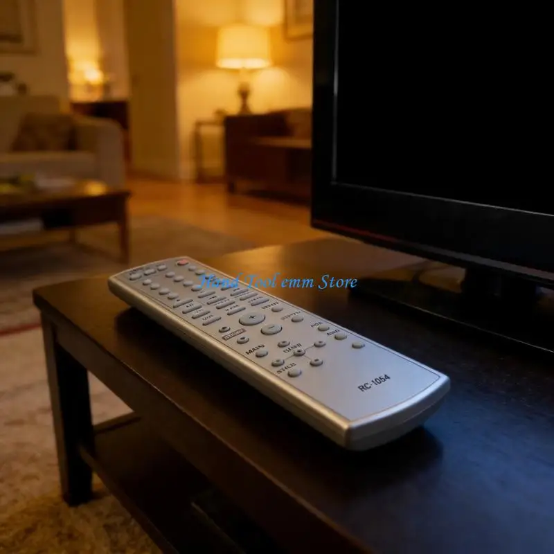 

H37F Quick Install Universal Remote Control for RC1054 RC1054 RC1138 Home Theaters