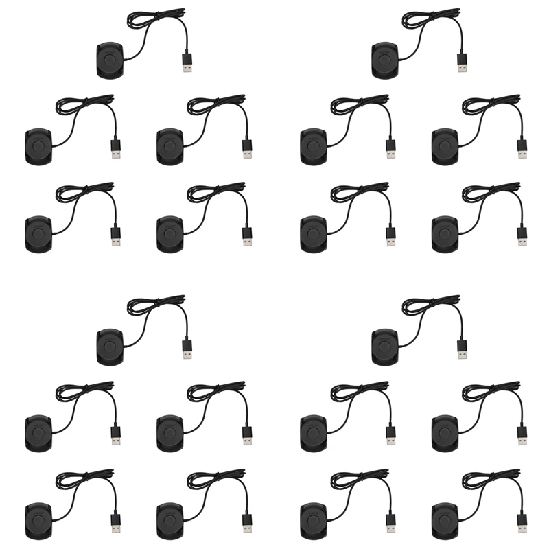 

ABZZ-20X USB Fast Charger Cable Dock Stand Cradle For Xiaomi Huami Amazfit 2 Stratos Pace 2S